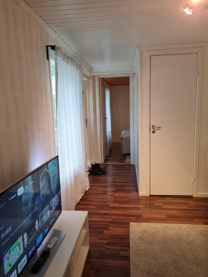 Cozy Apartment In The City Center Of Stroemstad Strömstad Exterior foto