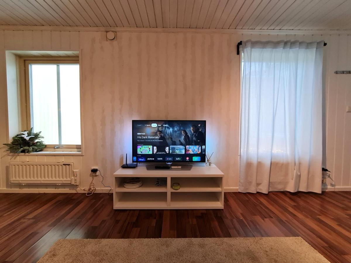 Cozy Apartment In The City Center Of Stroemstad Strömstad Exterior foto