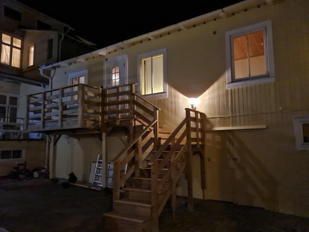 Cozy Apartment In The City Center Of Stroemstad Strömstad Exterior foto